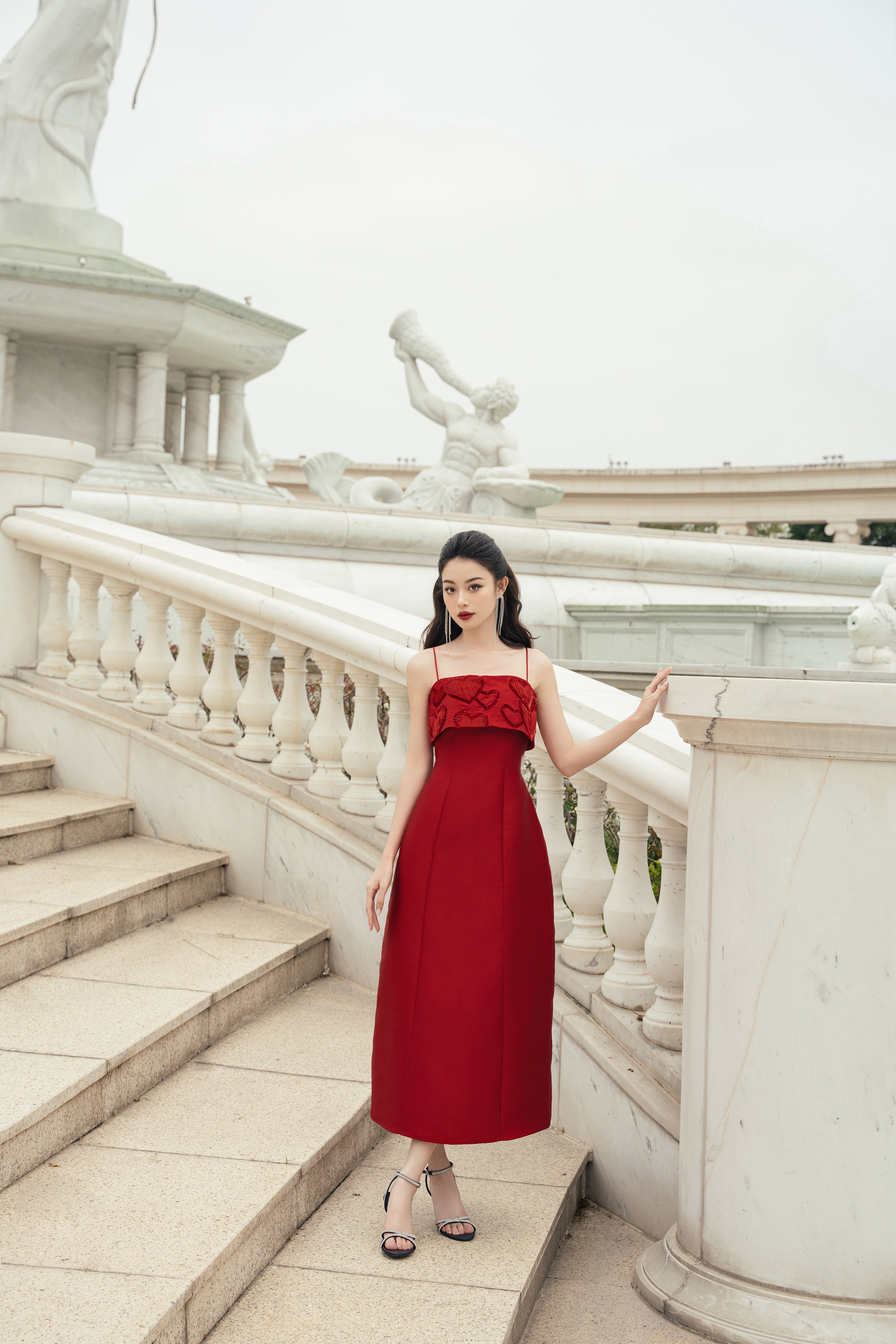 OLV - Đầm Tenacita Dress