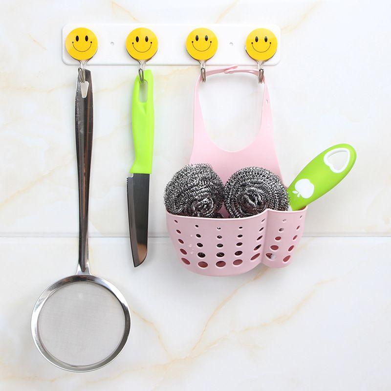 Giỏ Treo Đồ Rửa Chén Đa Năng