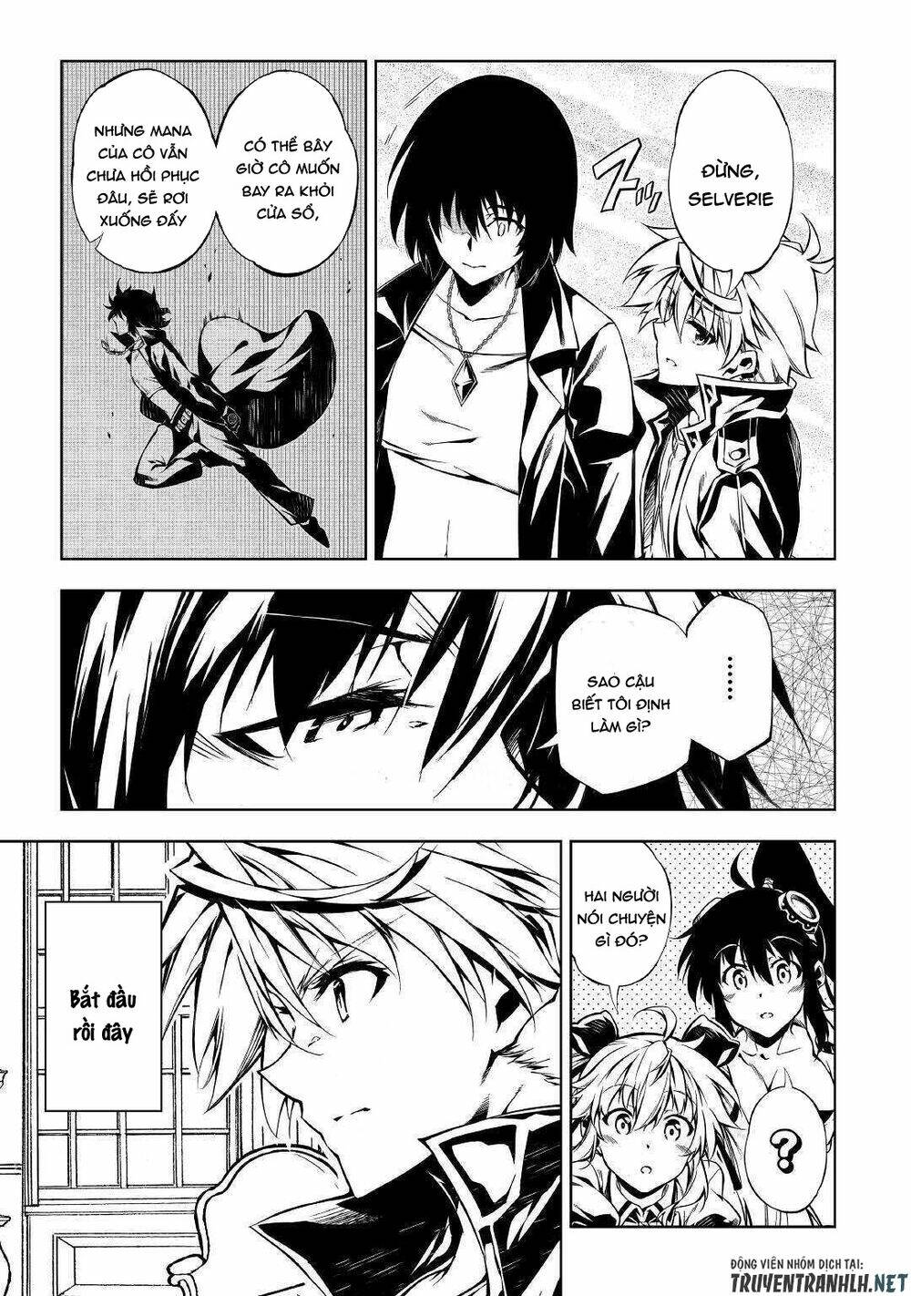 kouritsu kuriya madoushi, dani no jinsei de madou o kiwameru chapter 50 6