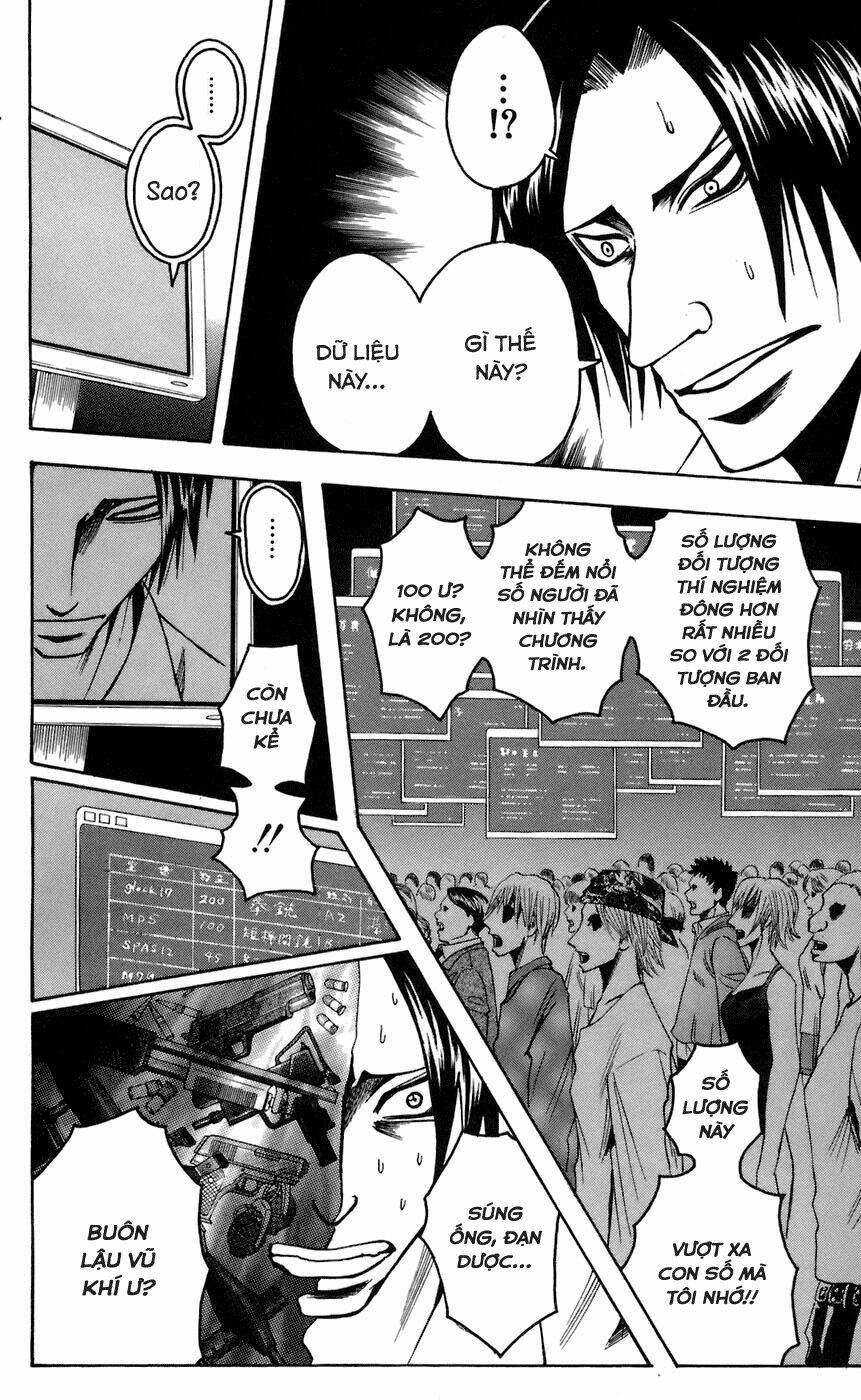 majin tantei nougami neuro chapter 66 11