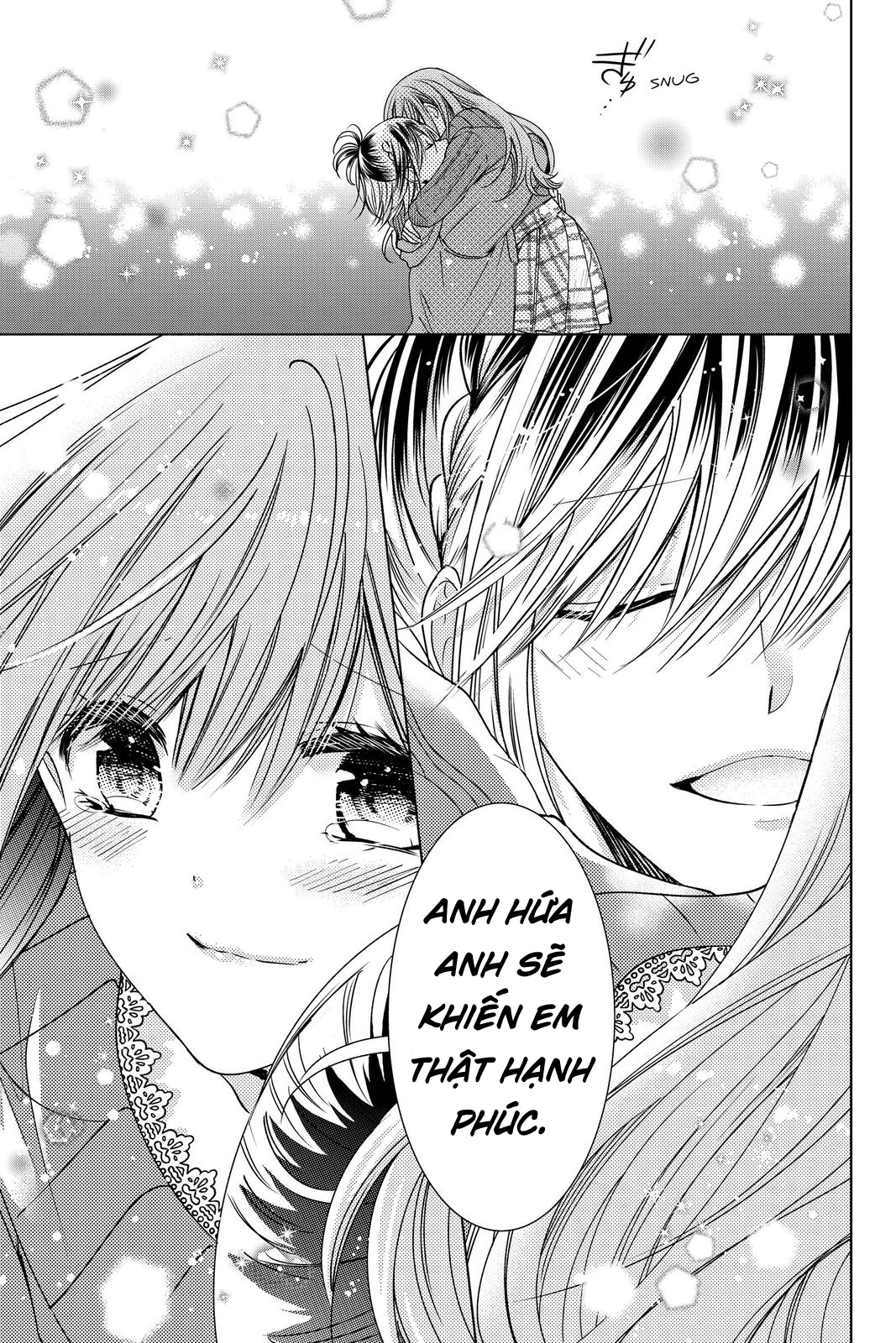 ký túc xá ma cà rồng chapter 25.1 8