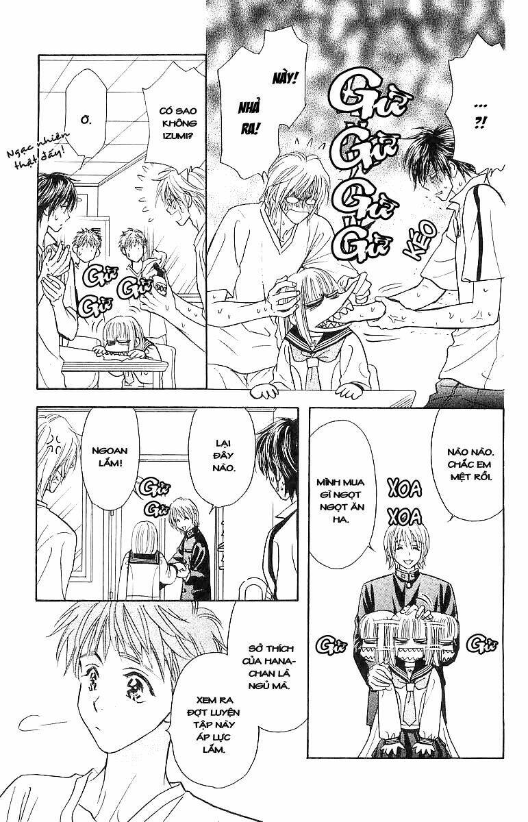 gokuraku seishun hockey club chapter 2.1 19