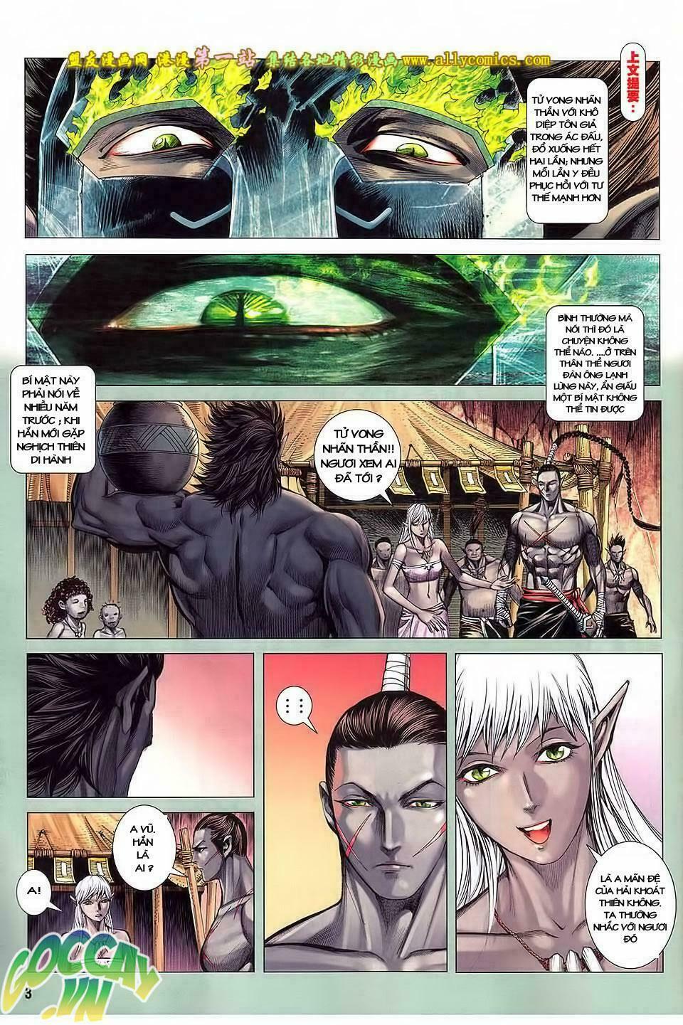 phong thần ký phần 3 chapter 25 1