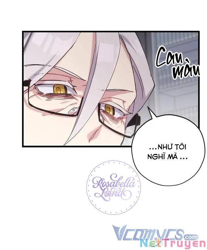 xin hãy cứ khóc, thái tử chapter 24 43