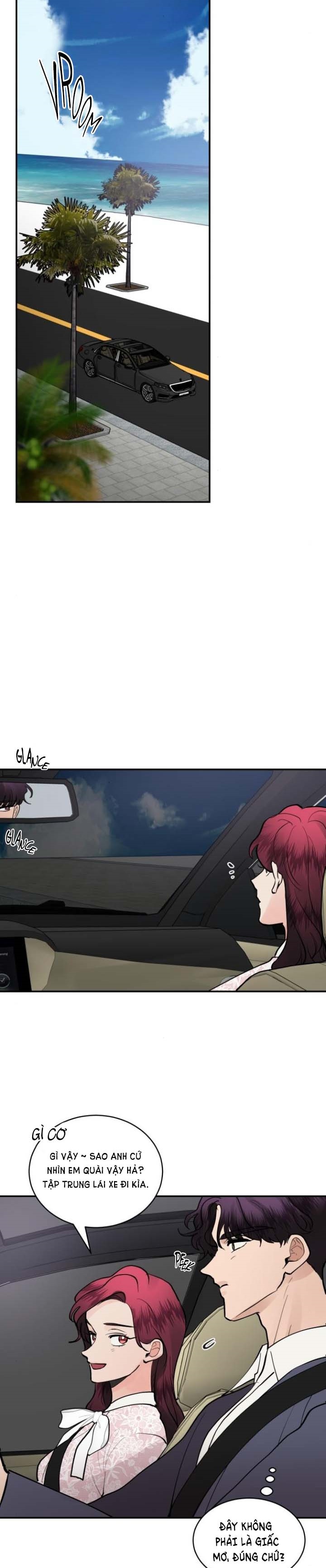 cặp đôi oan gia ngõ hẹp chapter 58 26