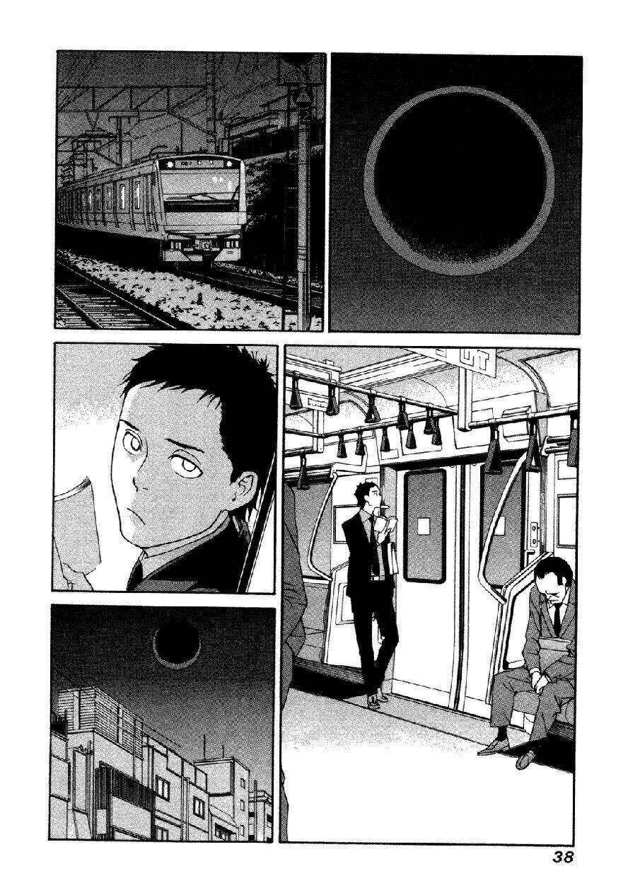 ashita dorobou chapter 25 13