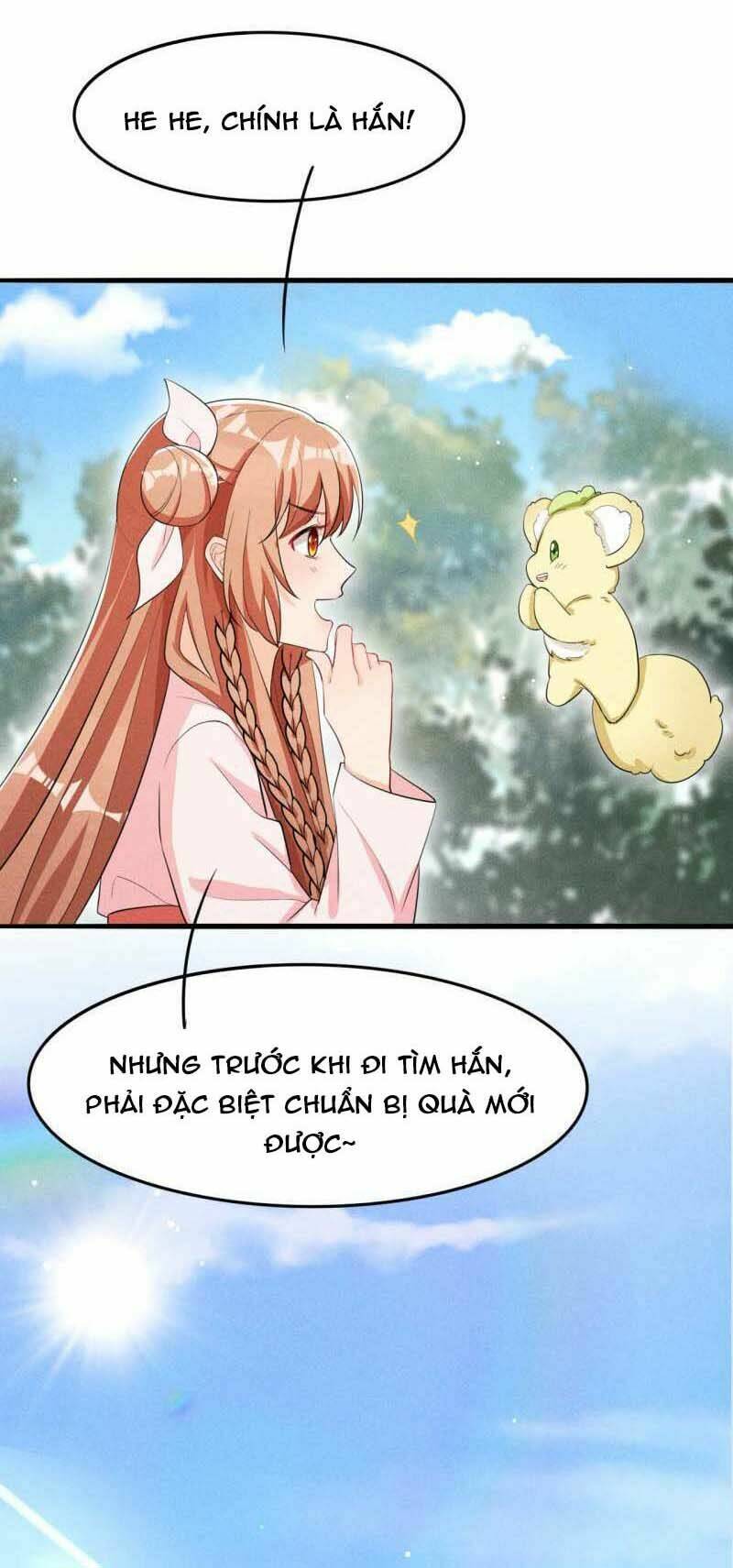 hoàng tử phu quân, ta nuôi ngươi a! chapter 32 33