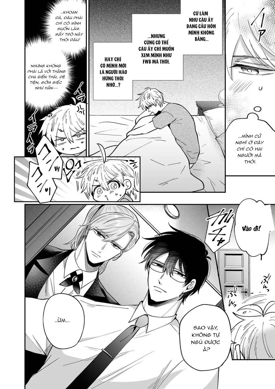 oneshot hỏny nhà rô lai chapter 424.1 21