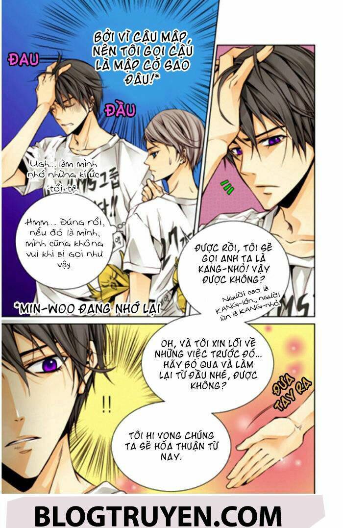 cheonsaeng yeonbun chapter 7 8