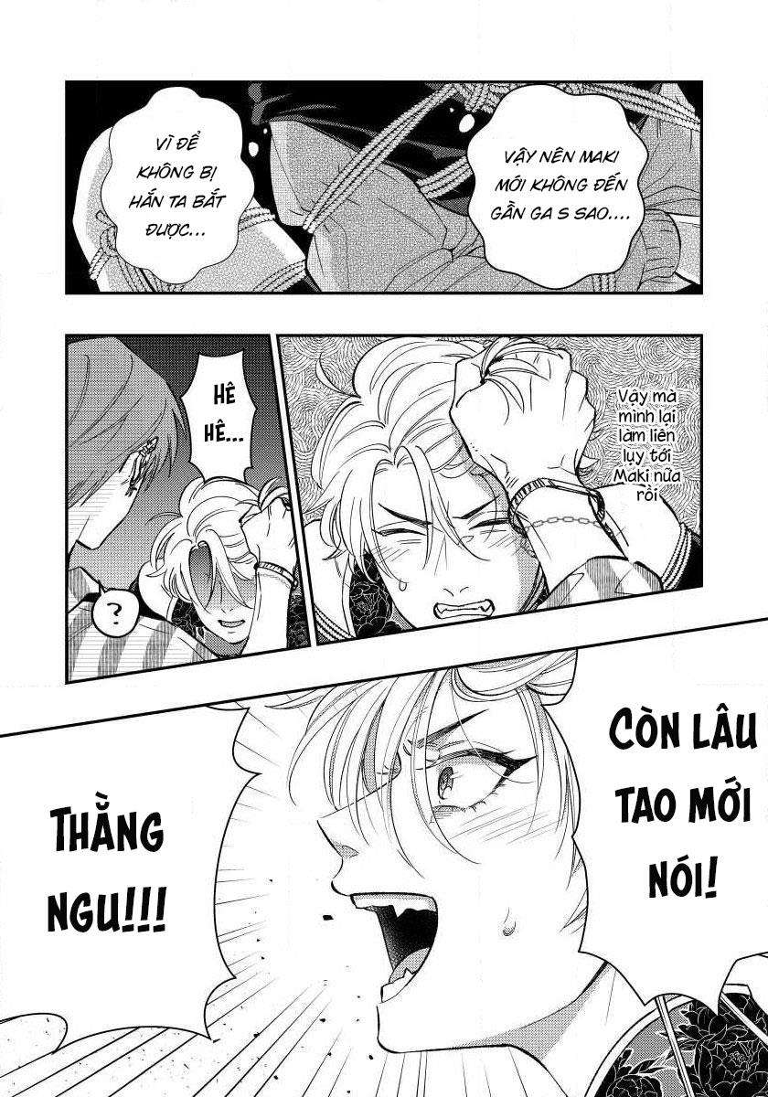 chuyện tình phòng tiện lợi chapter 3 25