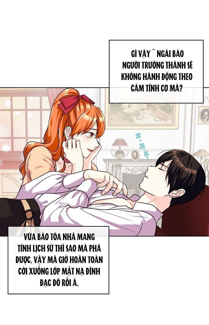 đức hạnh của ác nữ phản diện chapter 43 8