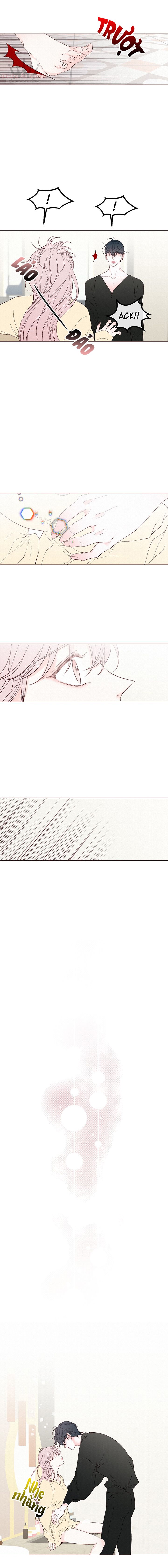 mối tình đầu của ma cà rồng chapter 11 14