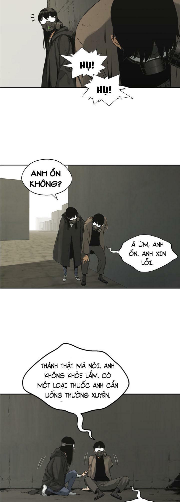 anh shipper may mắn chapter 17 24