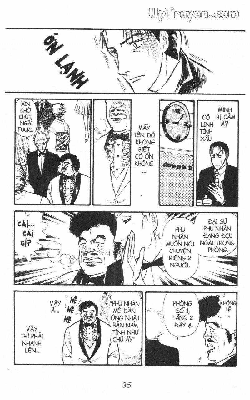 câu lạc bộ con nhà giàu chapter 1 36