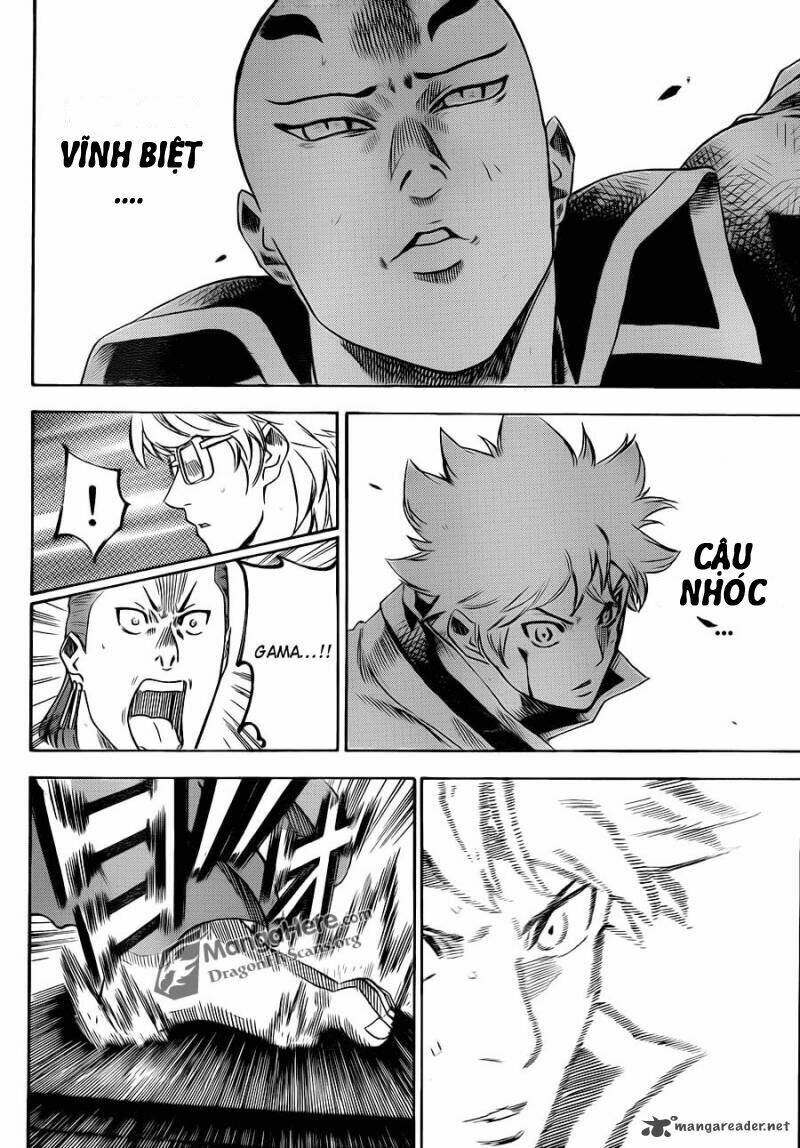 gamaran chapter 137 8