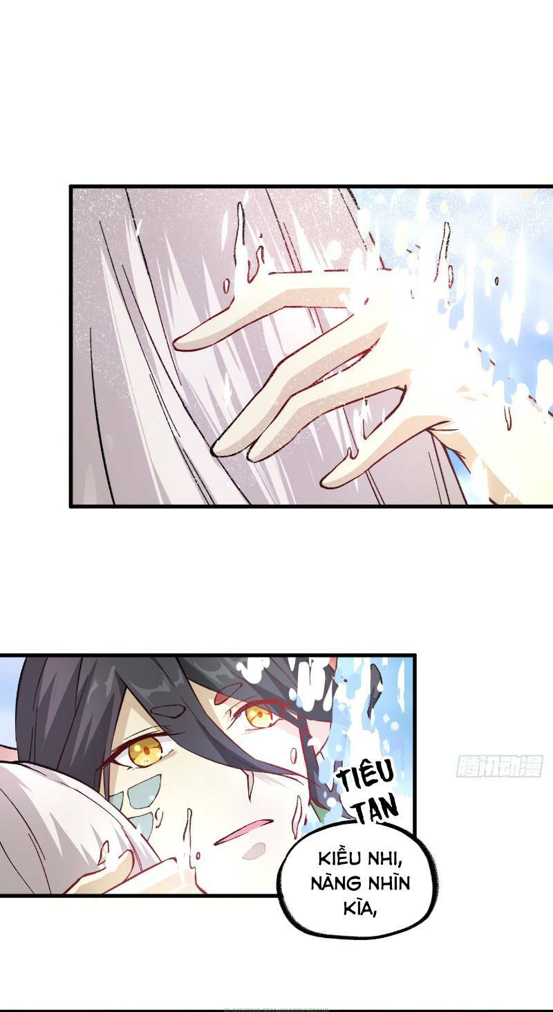 trường an tưởng tượng chapter 64 21