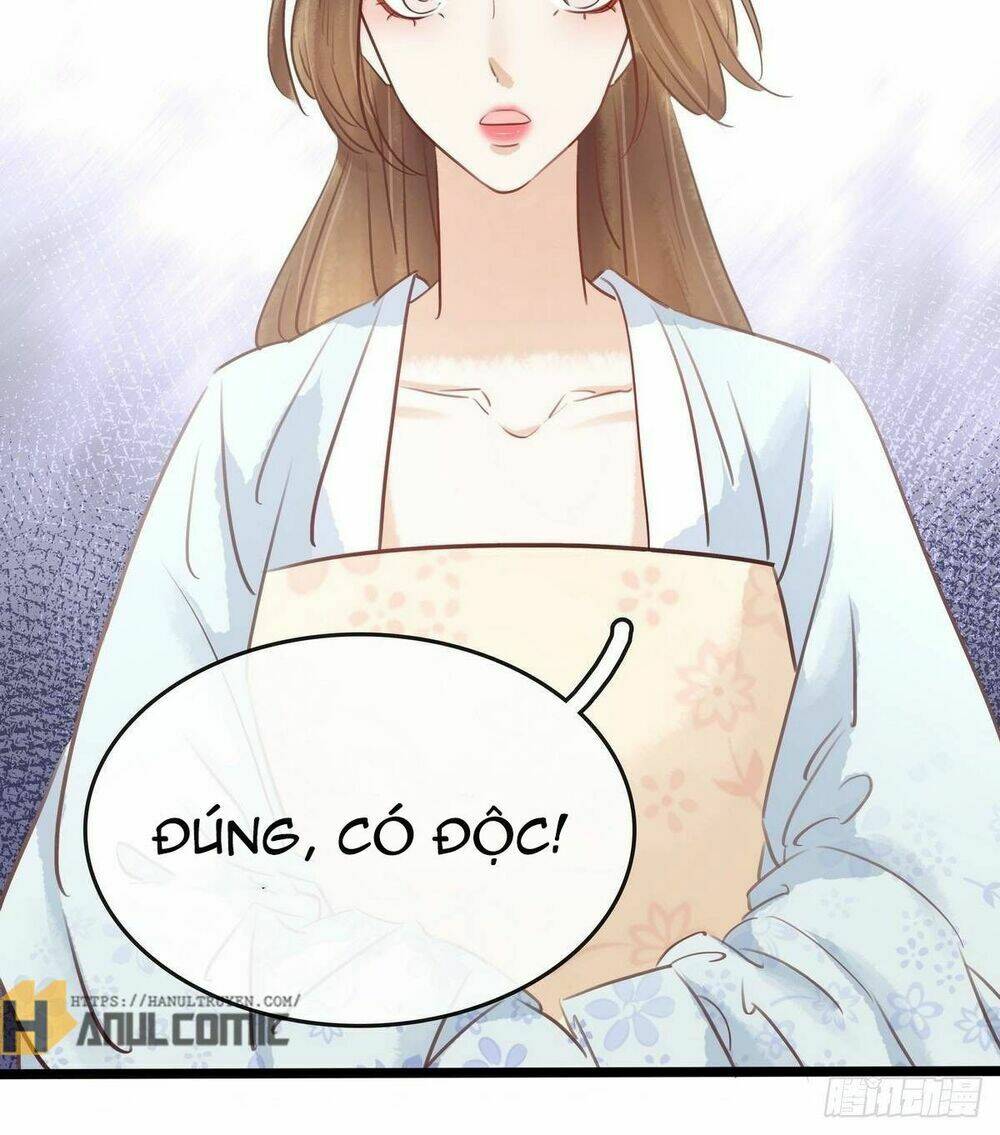 thị thiếp trở mình bảo điển chapter 11 40