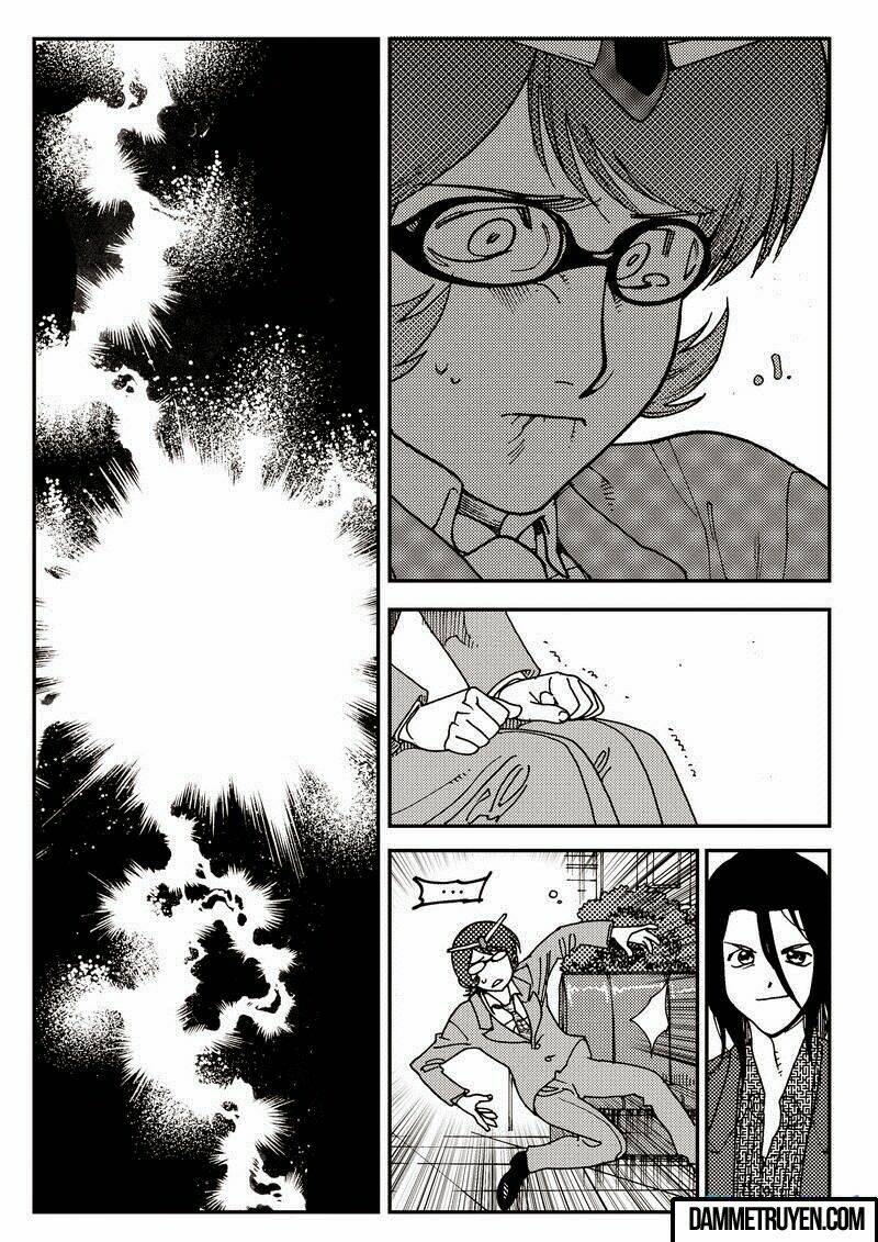 hắc bạch vô song chapter 4.2 3