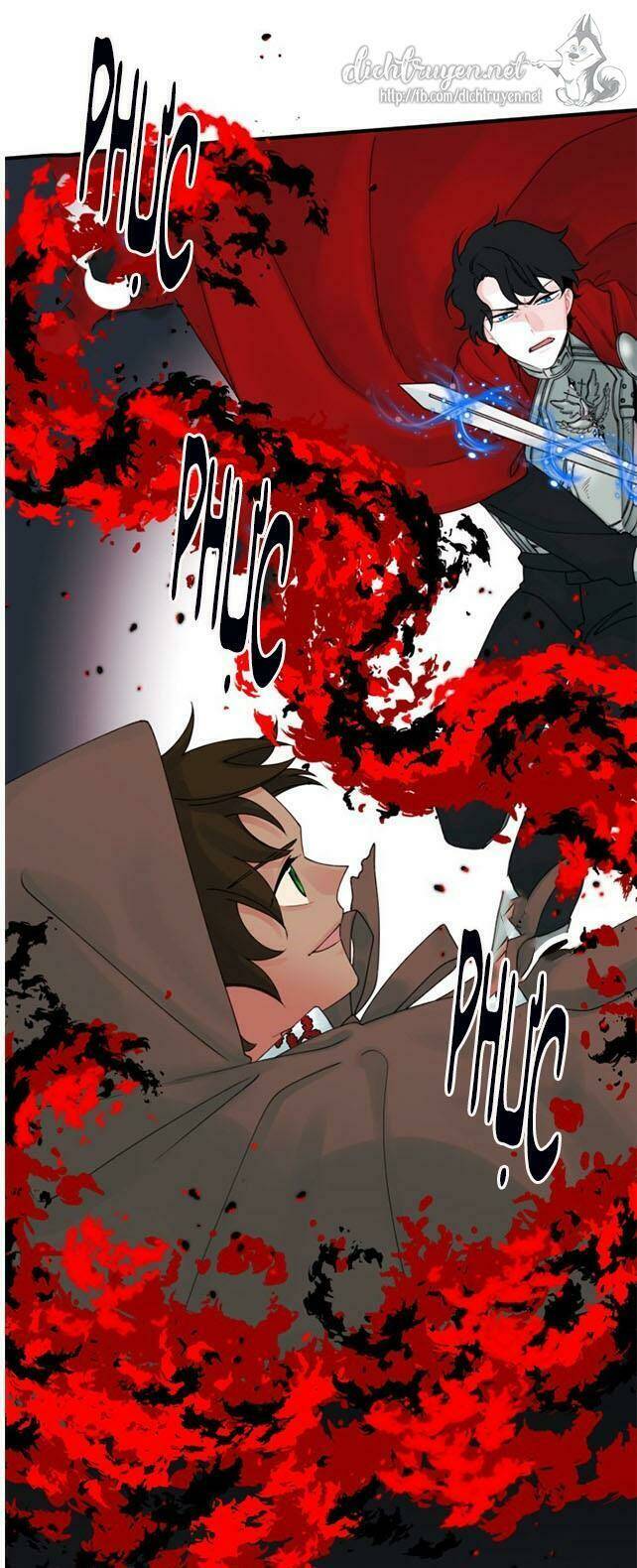 công chúa bãi rác chapter 24 26