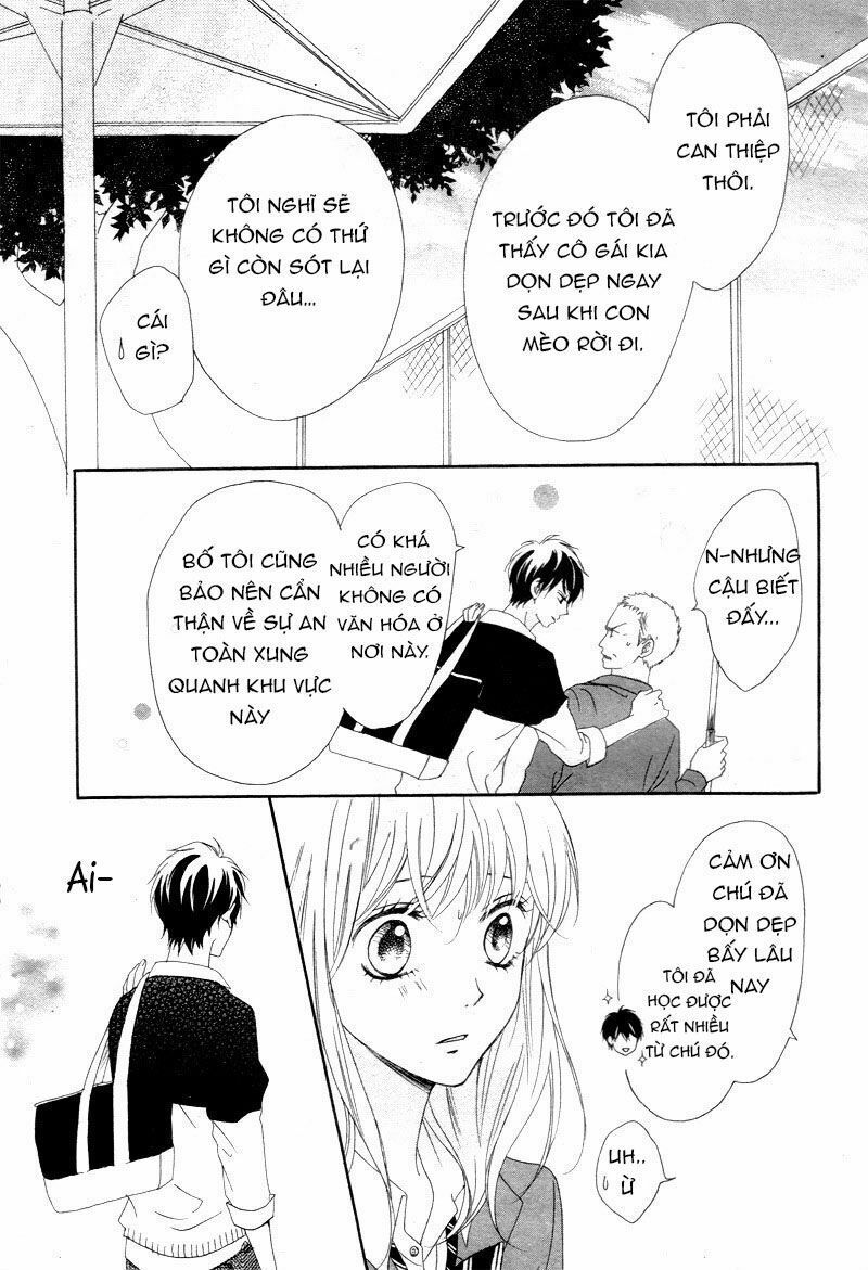 koi ni naranai wake ga nai chapter 1 8