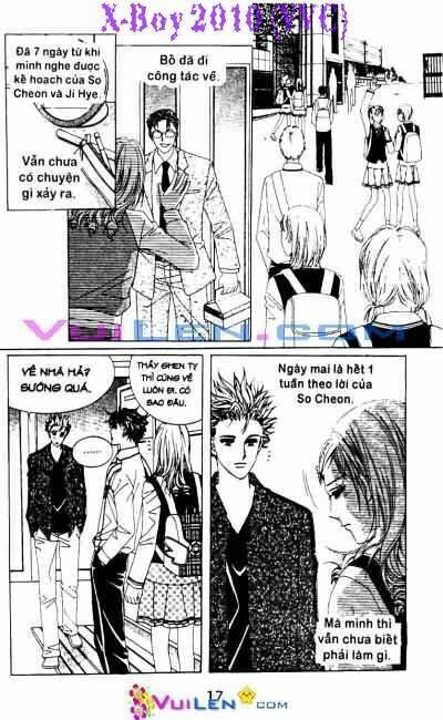high school bullying chapter 11 17