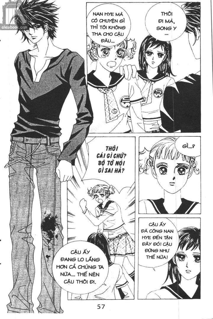 hồng tiểu thư chapter 39 17