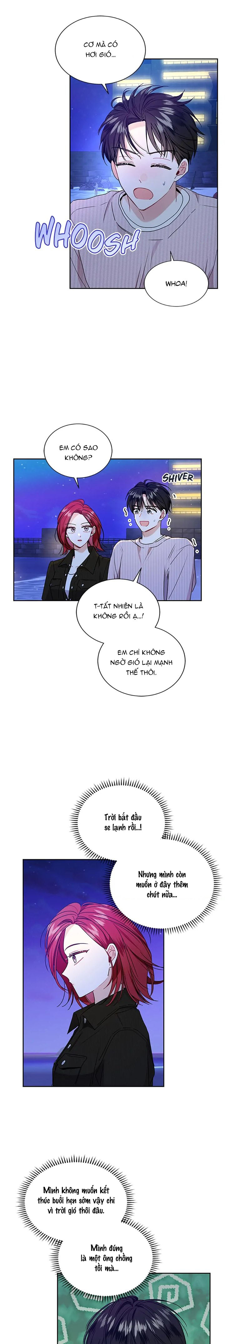 chỉ thị đặc biệt của sếp chapter 62.1 7