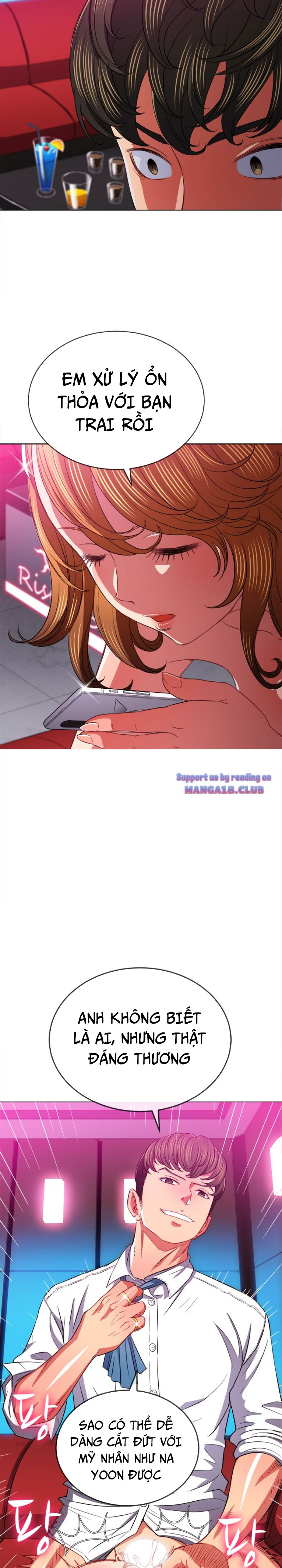 bắt nạt học đường chapter 80 26