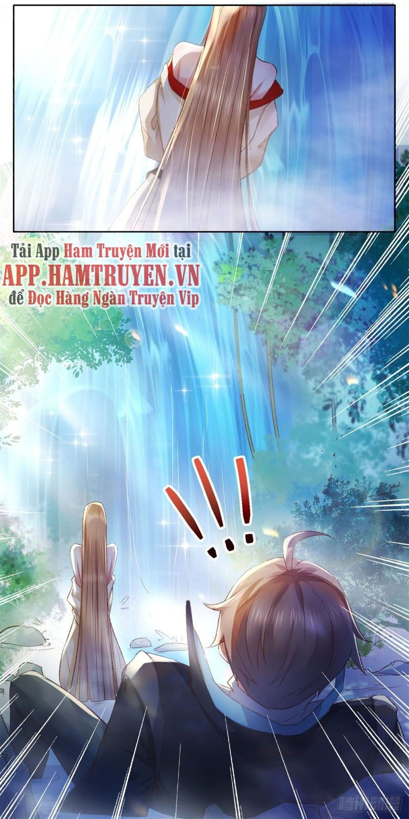 ta lập hậu cung tại tây du ký chapter 1 21