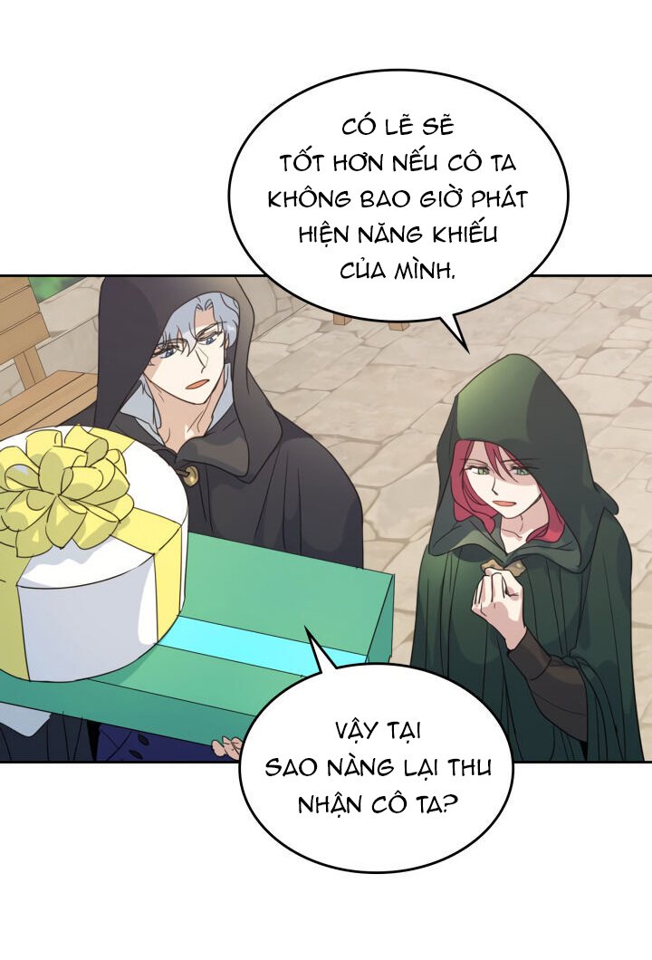 [18+] người đẹp và quái vật chapter 51 43