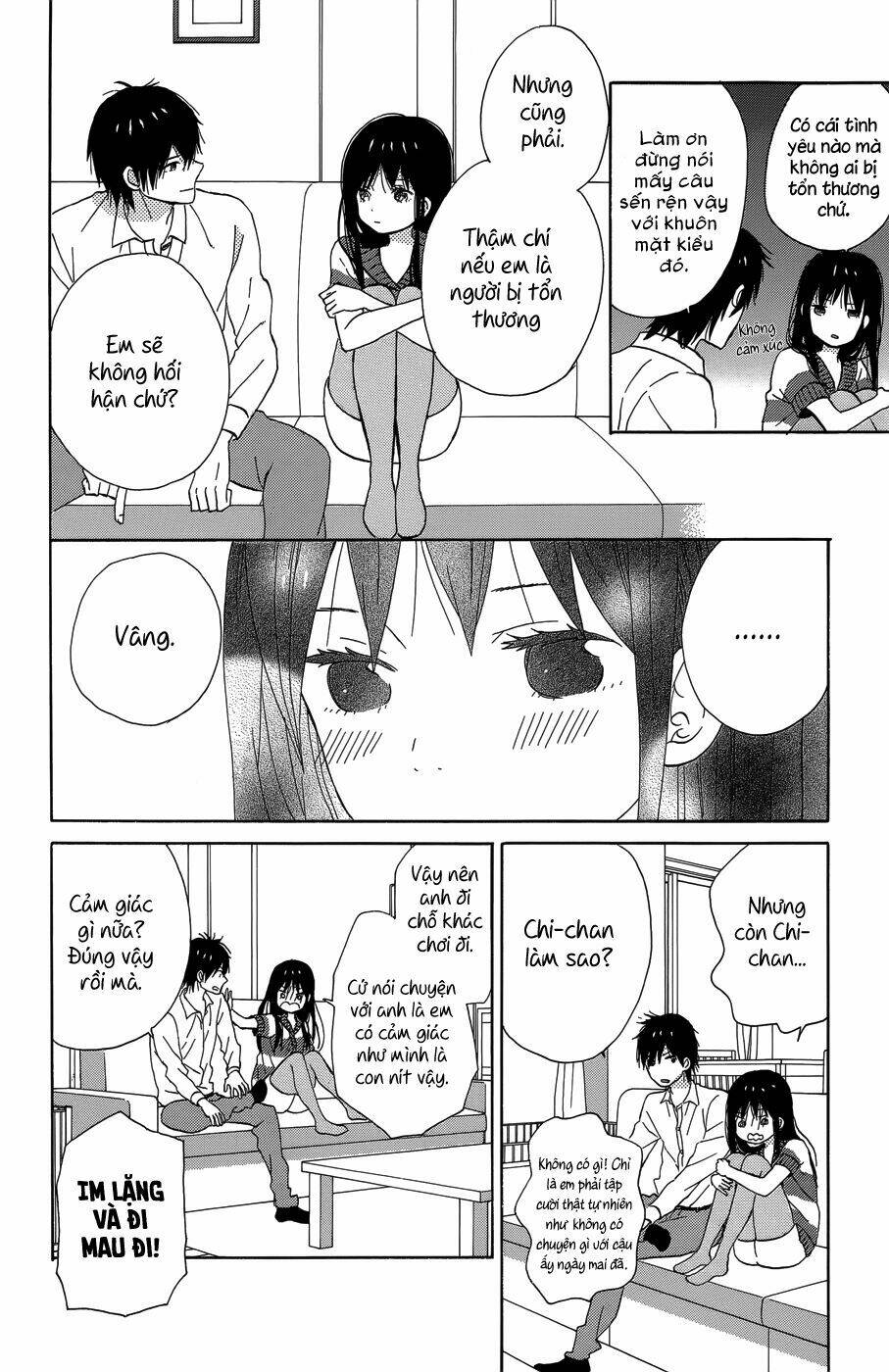 ngôi nhà mặt trời chapter 20 32