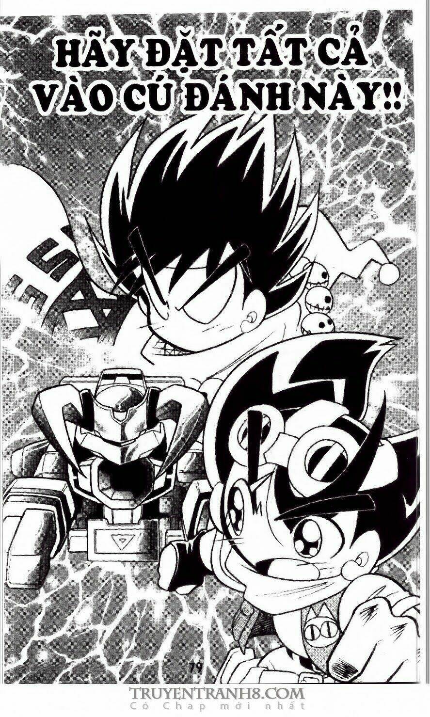 battle b-daman chapter 3 5