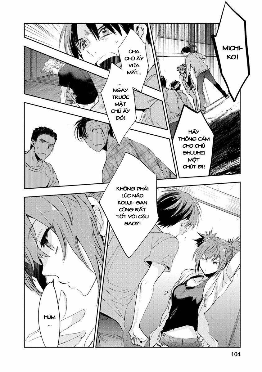 ou-sama game - kigen chapter 18 26