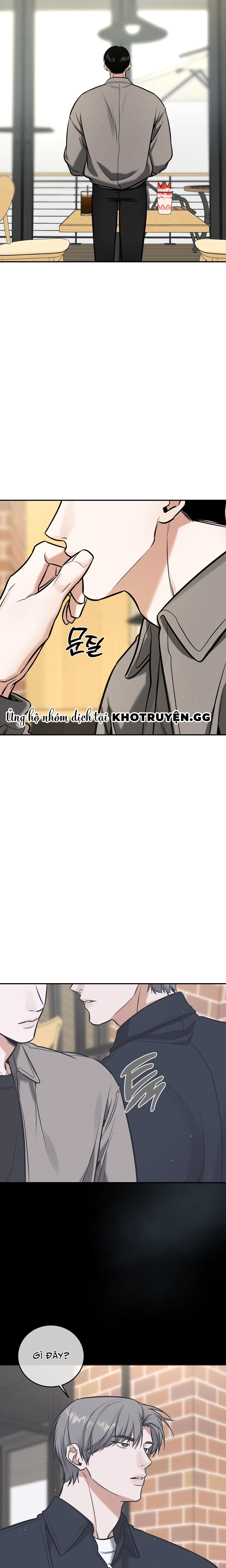 nhận thấy lợi thế của tôi chapter 13 8