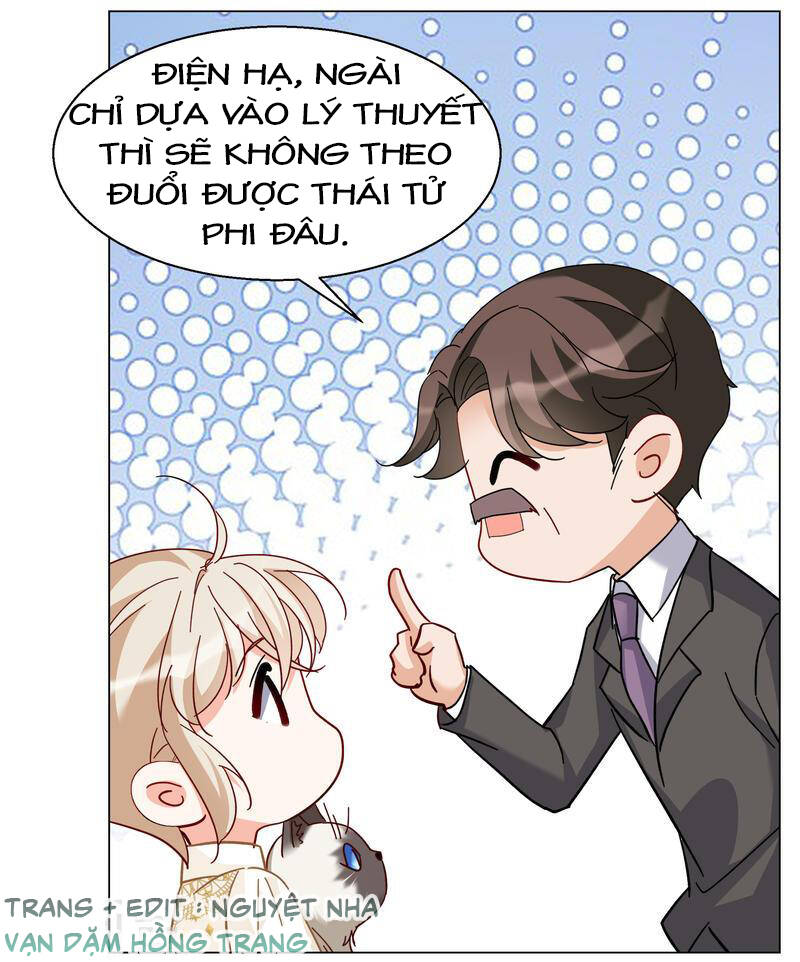 cô ấy đến rồi, xin nằm xuống! chapter 274 23