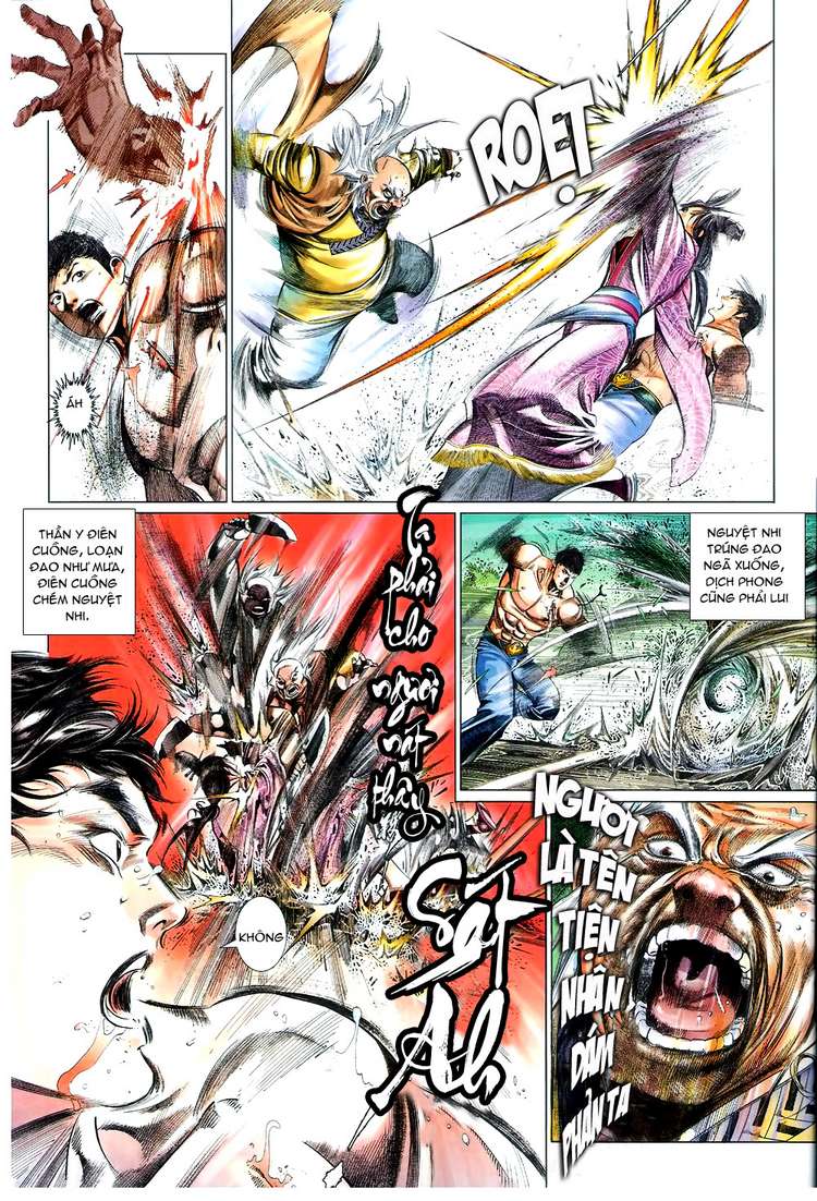 phong vân chapter 579 14