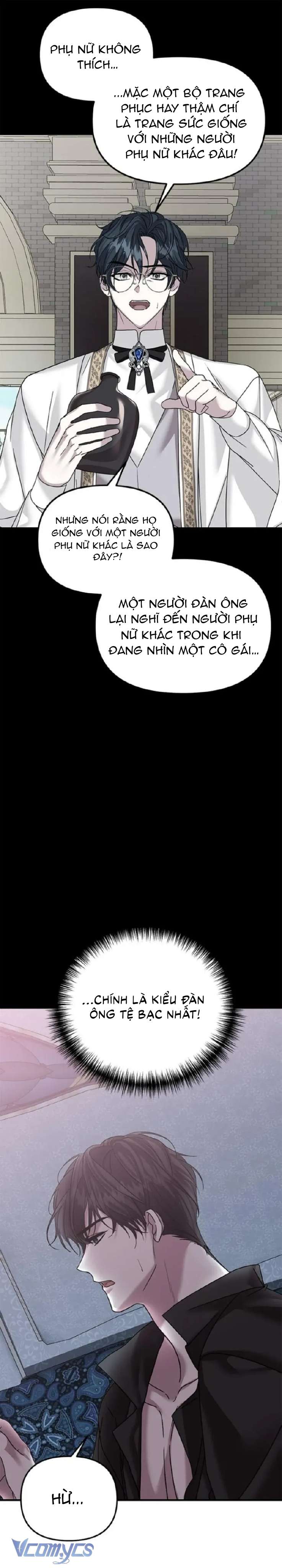 hôn nhân trả thù chapter 37 17