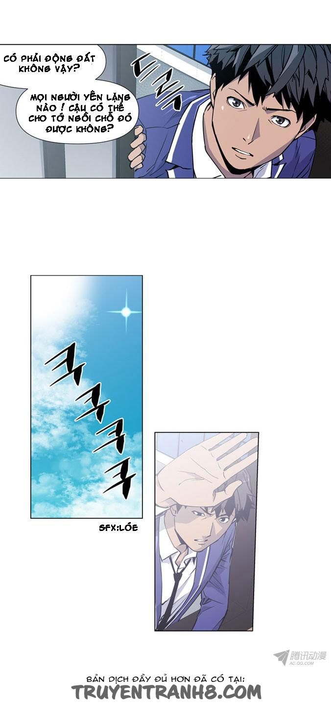 thảm họa mã 0 chapter 1 15