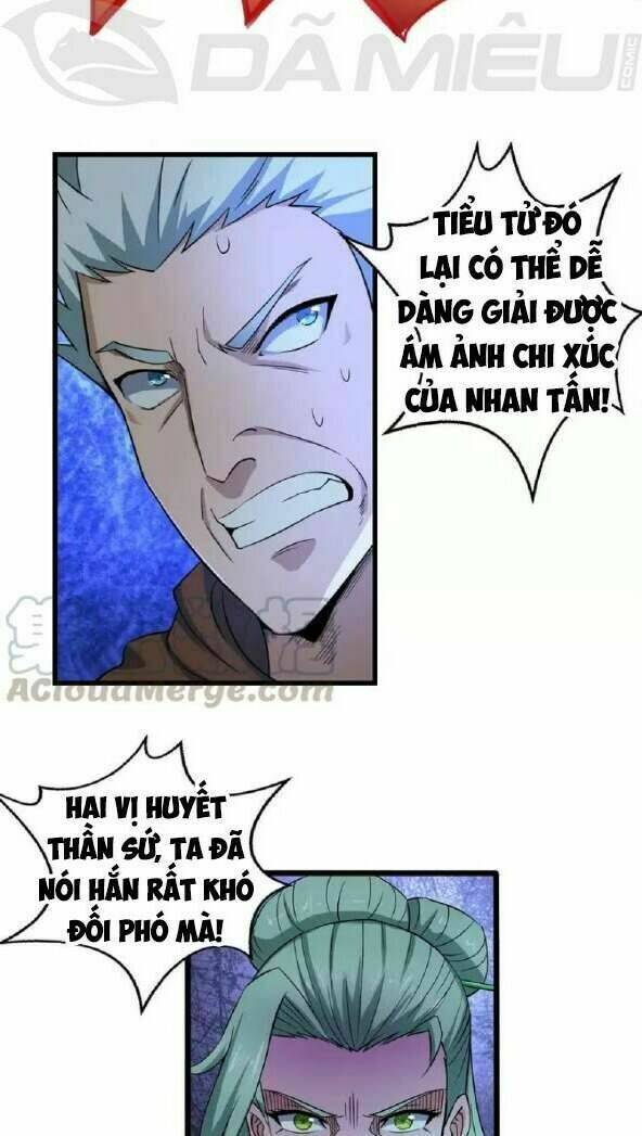 việc tu luyện hằng ngày của vũ đế chapter 39 34