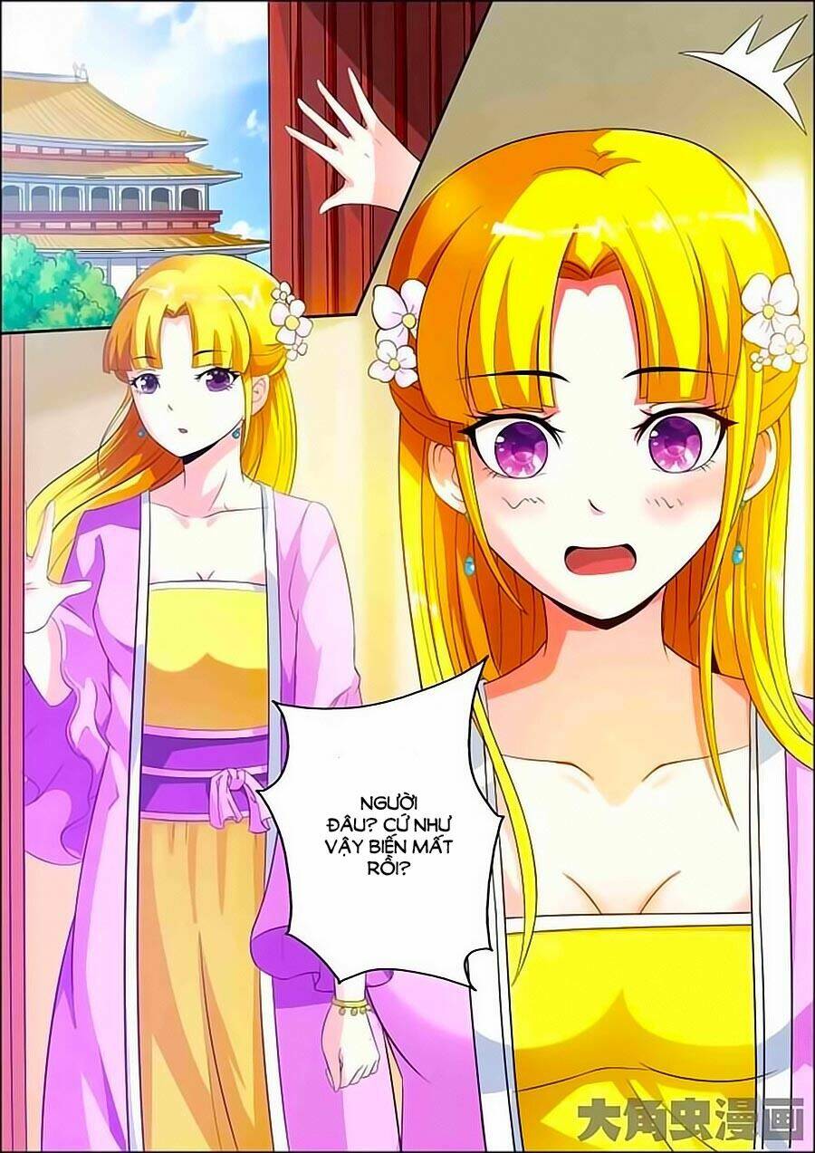 mau lấy con mèo đó ra chapter 11 9