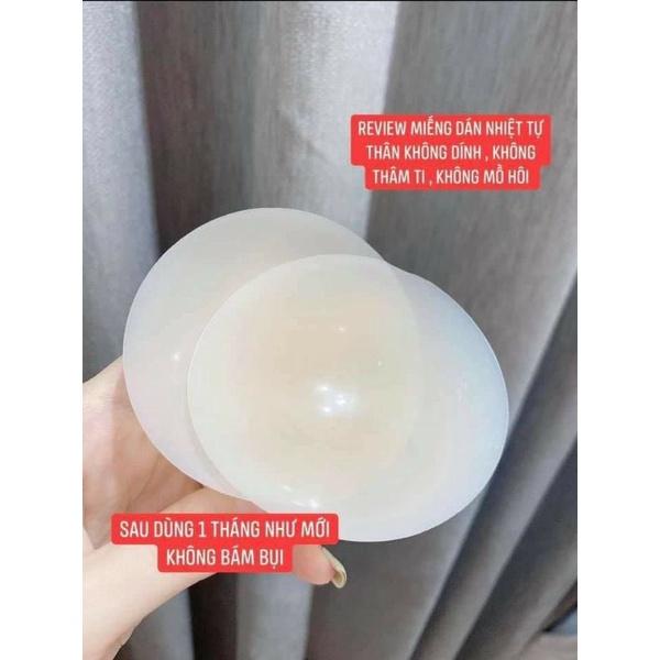 Miếng Dán Ti Nước, Dán Ti Tàng Hình Thoải Mái Đi Biển_ Dán ti môi 996