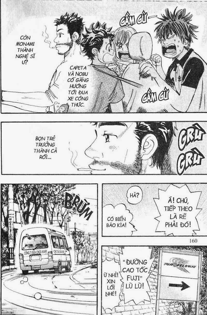 khát vọng đường đua chapter 64 4