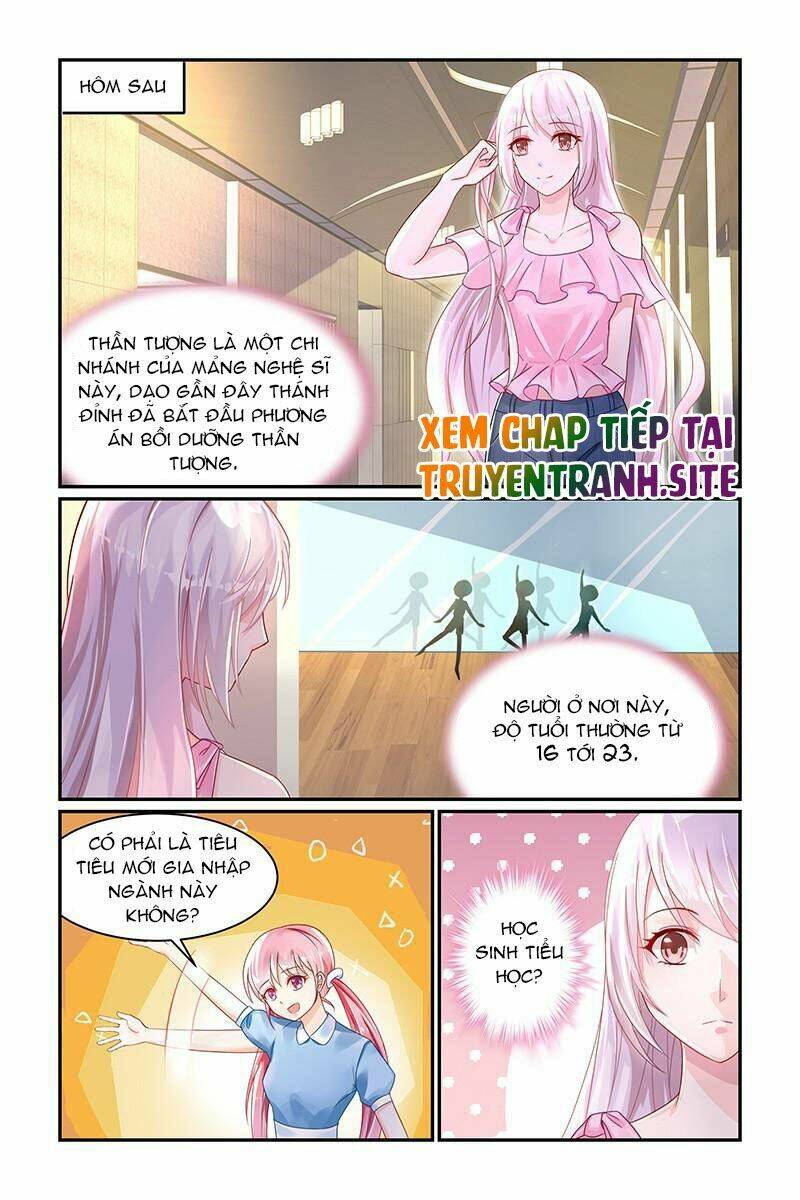 danh môn thiên hậu chapter 18 4