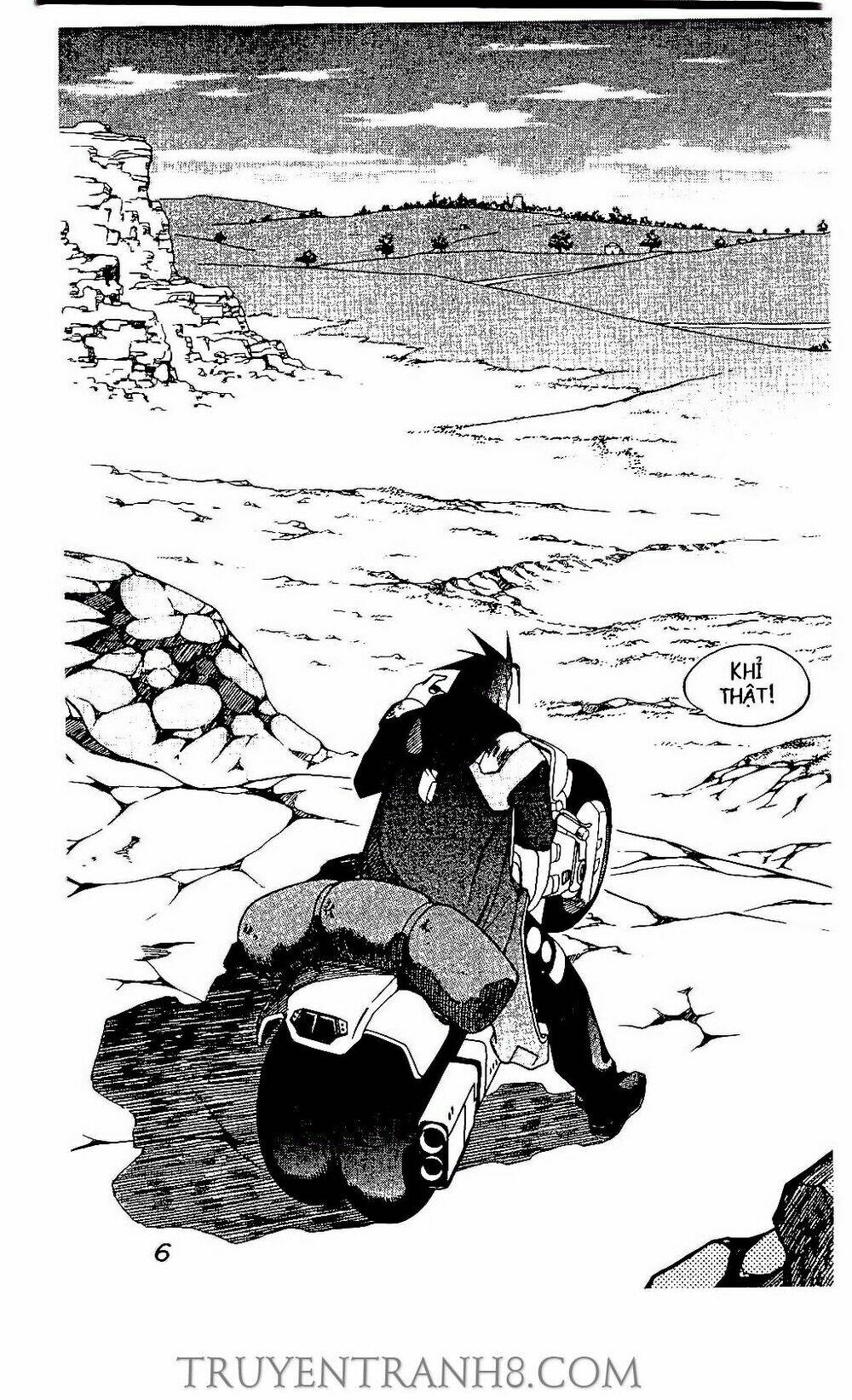 western shotgun - tay súng miền tây chapter 165 2