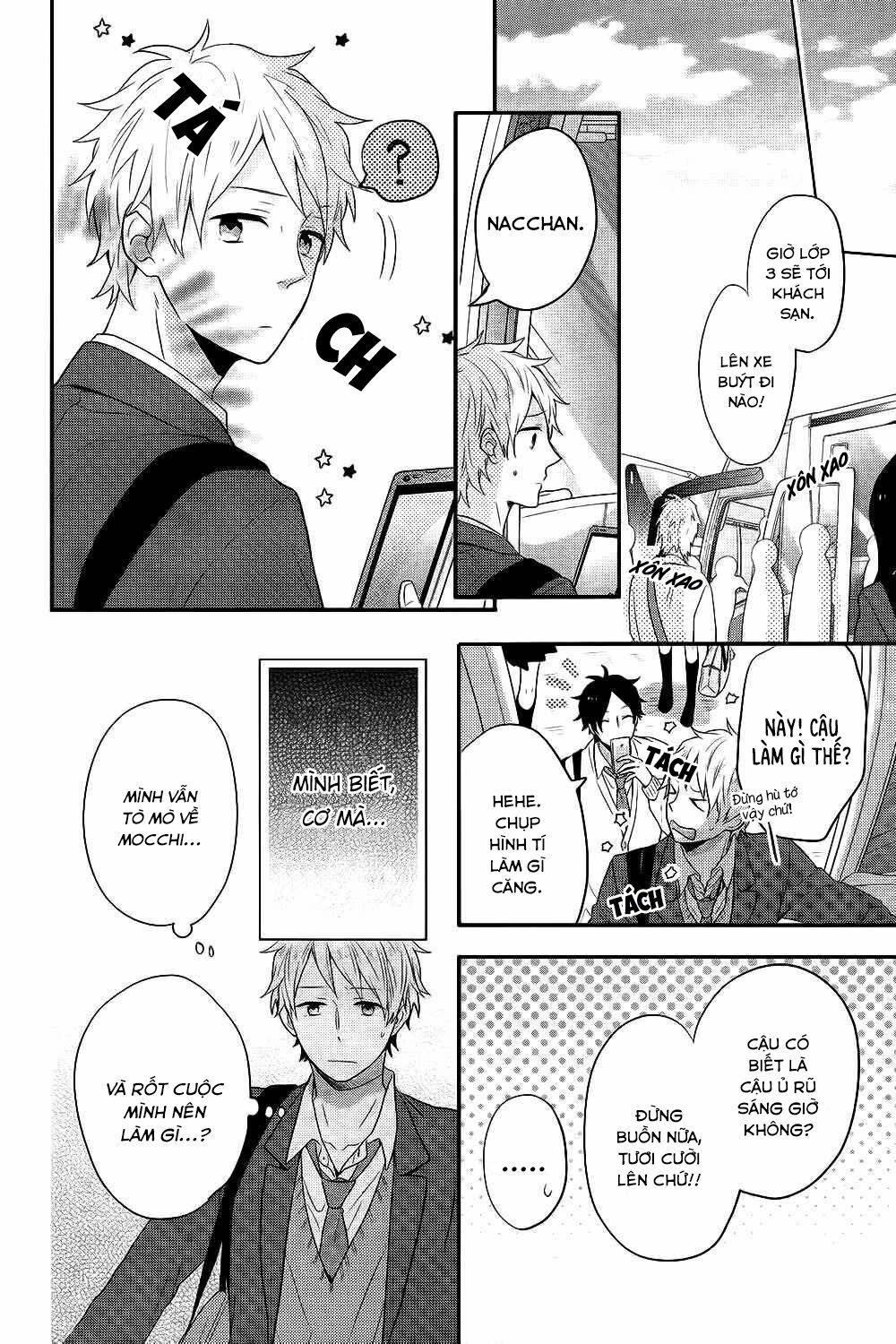 ngày cầu vồng chapter 31 18