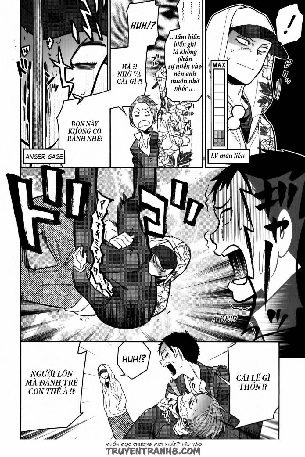 momoiro meloik chapter 8 10