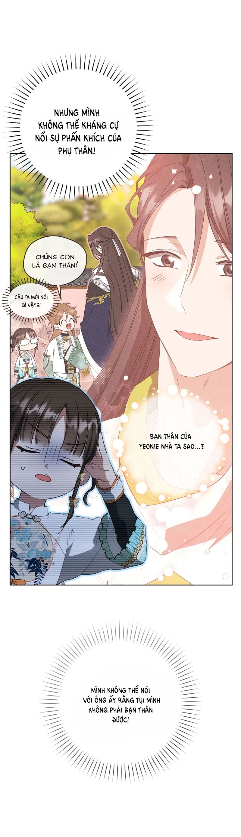 trở thành đứa cháu gái bị ghẻ lạnh trong gia tộc võ giả hùng mạnh chapter 25.1 7