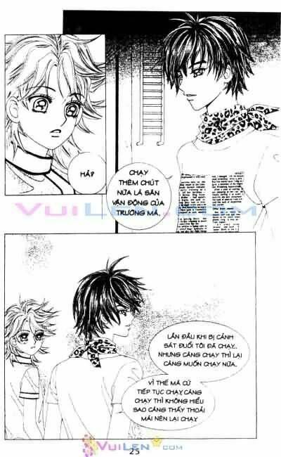 chàng gà mái chapter 3 25