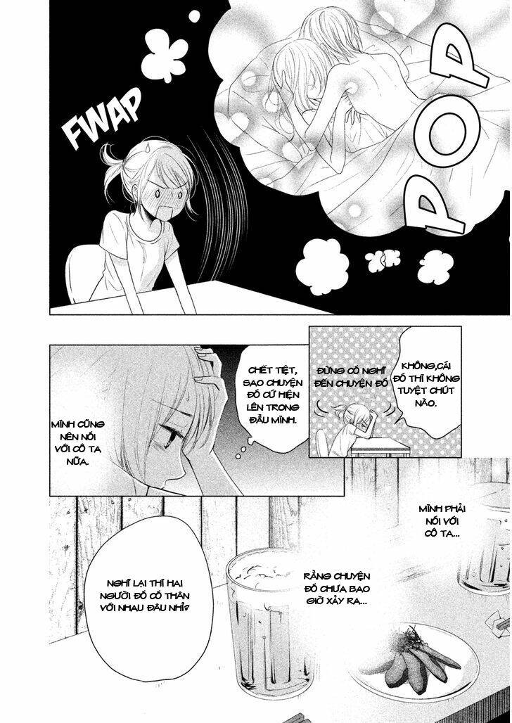 thế giới mà tôi chưa biết đến chapter 2 22