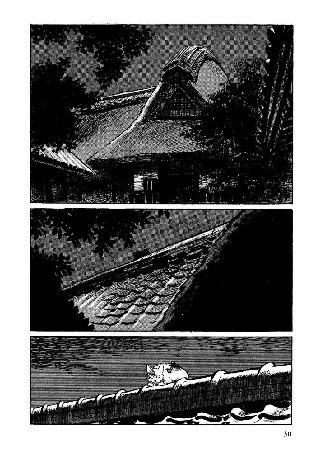 hanzou no mon chapter 2 7